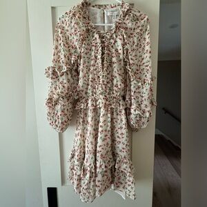 Top shop summer dress